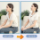 Neck Stretcher – Ergonomic Posture Corrector, Adjustable Neck Support for Pain Relief 3