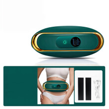 Elektrisches Bauchmassagegerät zur Körperentspannung, tragbares Gerät für den Heimgebrauch