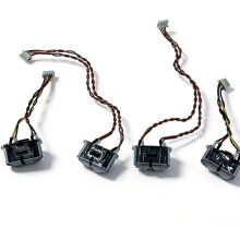Cliff Sensor Compatible with Mijia S10+/X20+/B105/B108CN/B101CN/C102CN Vacuum Cleaner Cliff Sensor Accessories