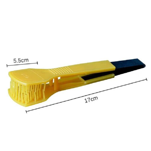 5PCS Grape Pruning Tool, Fruit Thinning Comb, Handheld Grape Cluster Trimmer, Fruit Picker Gardening Accessories 2