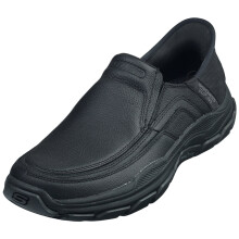 (41) Skechers Herren Slip On Schuhe SLIP-INS RESPECTED in Schwarz