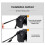 Fun Camera Shoulder Strap Design Comfortable and Light Weight Camera for 6
