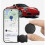 GPS tracker Android με μαγνητική παρακολούθηση οχήματος, αδιάβροχο (IP67), διάρκ 1