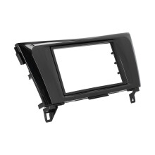 Radioblende 2DIN Nissan X-Trail Qashqai 2014+