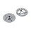 RC-Car Slipper-Druckplatte Aluminium 4x4 Slash 1