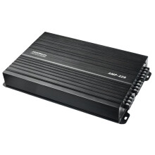 12V Universal Car Amplifier Board 4 Channels Max 2500W Car Audio Amplifier Powerful Car Subwoofer AMP Car Accessories