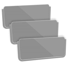 3Pcs Insert Divider for Bentgo Large Bento Box Divider, Replacement Food Lunch Box Separator