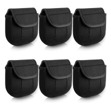 Hoes voor Spinhengels, Neopreen Hoes voor Spinhengels, 6-Pack Beschermhoezen voor Vishengels