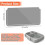 3Pcs Insert Divider for Bentgo  Large Bento Box Divider, Replacement Food Lunch Box Separator 6
