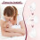 Two Complete Sets for  M5 Breast Pump Parts, 27mm Cups 2
