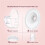 Two Complete Sets for  M5 Breast Pump Parts, 27mm Cups 3