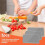 3Pcs Insert Divider for Bentgo  Large Bento Box Divider, Replacement Food Lunch Box Separator 2