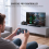 (Black) Comando Pro sem fios Switch 2 para Nintendo Switch 2, Hall Joystick 9-Axis RGB 2