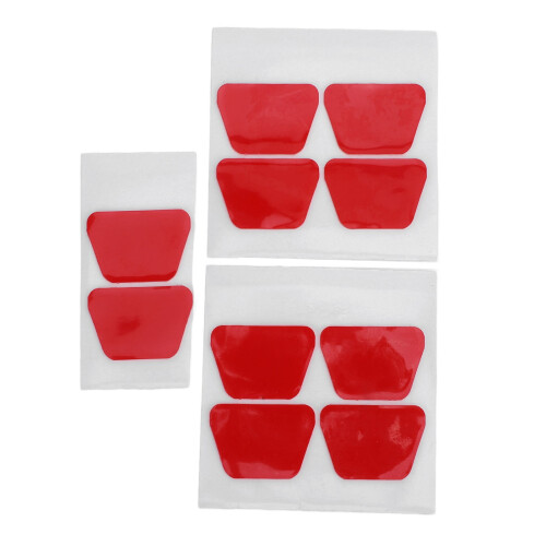 Auto Wildwarngeräte 10er Pack Schwarz 1
