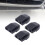 Auto Wildwarngeräte 10er Pack Schwarz 12