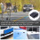 Auto Wildwarngeräte 10er Pack Schwarz 19