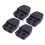 Auto Wildwarngeräte 10er Pack Schwarz 20