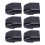 Auto Wildwarngeräte 10er Pack Schwarz 21