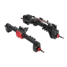 SCX10 III Portalachse Alu Upgrade