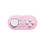 (Pink) Draadloze Switch Controller voor Nintendo Switch PC Android, Mini Gamepad RGB Vibration 1
