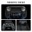 (Black) Draadloze Switch 2 Pro Controller voor Nintendo Switch 2, Hall Joystick 9-Axis RGB 11