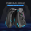 (White) Draadloze Switch Controller voor Nintendo Switch OLED, RGB Turbo Dual Vibration 6