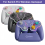 (White) Retro Draadloze Switch Controller voor Nintendo Switch PC with Charging Dock, RGB Turbo 2