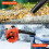 26cc Garden Yard Handheld Petrol Leaf Blower Powerful 2 Stroke Air Cooled Engine 11
