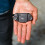 PEAK DESIGN Capture clip V3 nera con piastra standard - CPBK3 6