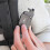 PEAK DESIGN Capture clip V3 nera con piastra standard - CPBK3 5