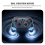 (Black) Langaton Switch 2 Pro -ohjain varten Nintendo Switch 2, Hall Joystick 9-Axis RGB 6