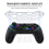 (Black) Langaton Switch 2 Pro -ohjain varten Nintendo Switch 2, Hall Joystick 9-Axis RGB 7