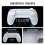 (White) Langaton Switch 2 Pro -ohjain varten Nintendo Switch 2, Hall Joystick 9-Axis RGB 11