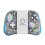 (Grey) Langaton Switch-ohjain varten Nintendo Switch OLED Lite, RGB Turbo Macro 1