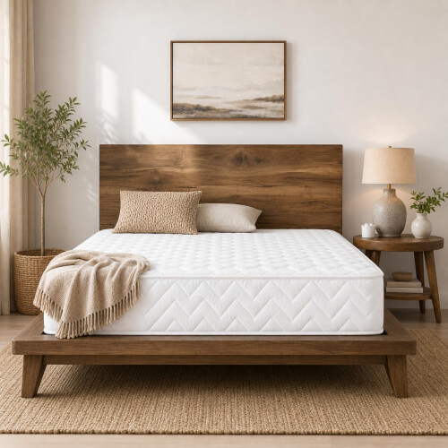 Starlight Beds CoolTouch Sprung Double Mattress 2