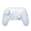 (White) Comando Pro sem fios Switch 2 para Nintendo Switch 2, Hall Joystick 9-Axis RGB 1