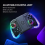 (Pink) Comando sem fios Switch para Nintendo Switch OLED Lite, RGB Turbo Macro 3