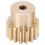Motorritzel 32P 3,17 mm Alu RC-Car Ersatz 2