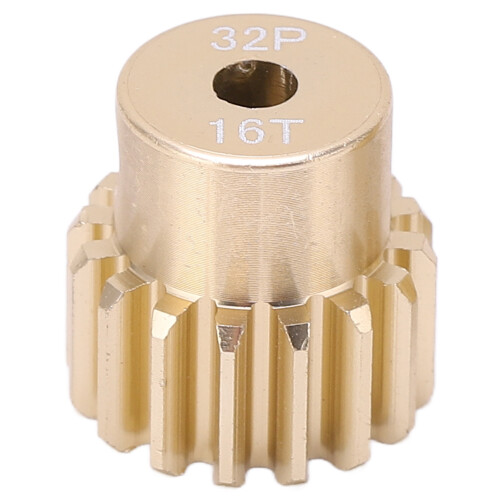 Motorritzel 32P 3,17 mm Alu RC-Car Ersatz 1