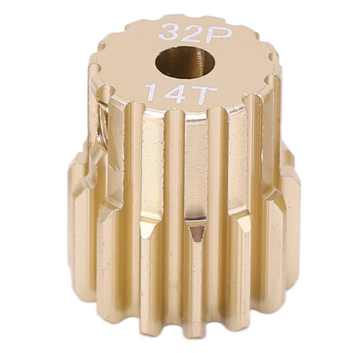 Motorritzel 32P 3,17 mm Alu RC-Car Ersatz 2