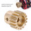 Motorritzel 32P 3,17 mm Alu RC-Car Ersatz 15