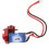 66T Motor Getriebe SCX24 1/24 Upgrade Rot 16