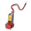 66T Motor Getriebe SCX24 1/24 Upgrade Rot 17