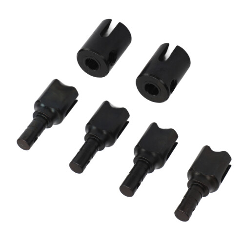 Stahl RC Diff Antriebsschale ARRMA Set 1