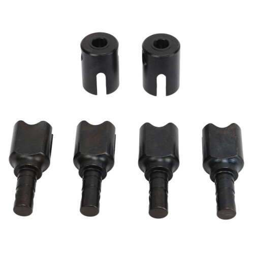 Stahl RC Diff Antriebsschale ARRMA Set 2