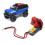 66T Motor Getriebe SCX24 1/24 Upgrade Rot 19