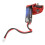 66T Motor Getriebe SCX24 1/24 Upgrade Rot 3