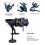 TF10000 Angelrolle mit Drahtgestellsystem 13+1BB 11