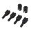 Stahl RC Diff Antriebsschale ARRMA Set 21
