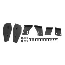 RC Spoiler 1/10 Drift Racing Schwarz